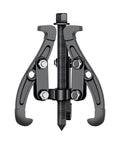 Heavy Duty 3 Jaw Bearing Puller Tool With Reversible Grips For Cars Trucks Rv Motorcycle Universal Inner Gear And Flywheel Extractor crafted from tough steel with precise jaws.