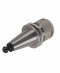 Heavy Duty Collet Chuck Holder For CNC Milling Lathe Tools With Fine Engraving Precision Carburized Steel ER16 ER20 ISO25, angled view