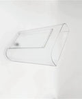 Water Tank And Cover For Capsule Coffee Makers Replacement Water Container For F111 EN500 Easy Install