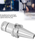 Collet Chuck Tool Holder BT30 ER20 70 High Precision 40Cr Alloy CNC Milling Shank Accessories For Milling Machines 1-13mm Clamping Range Heavy Duty Quick Change Great Stability Excellent Accuracy Built Tough in BT30 spindle