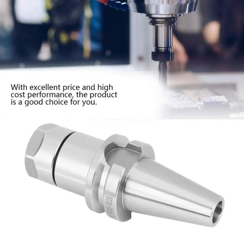 Collet Chuck Tool Holder BT30 ER20 70 High Precision 40Cr Alloy CNC Milling Shank Accessories For Milling Machines 1-13mm Clamping Range Heavy Duty Quick Change Great Stability Excellent Accuracy Built Tough in BT30 spindle