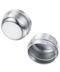 KickAss Heavy Duty Trailer Hub Dust Caps Two Point Zero Five Inch cold rolled steel dust caps for trailer hubs.