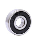 Angular Contact Ball Bearing 3204-2RS 20x47x20.6mm Set of 2 with Double Sided Rubber Seals close-up view