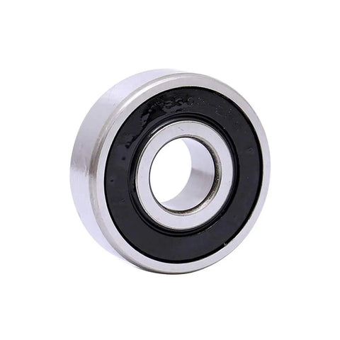 Angular Contact Ball Bearing 3204-2RS 20x47x20.6mm Set of 2 with Double Sided Rubber Seals close-up view