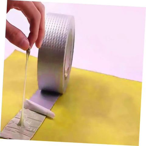 Heavy Duty Repair Tape With Super Sticky Adhesive For Leak Stopping On Flexible Pipes Roofs And Outdoor Gear Weatherproof Sealant