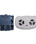 12V Receiver And 2 4G Remote For Kids Electric Ride On Cars Replacement Transmitter Kit Full Set With Slow Start Function