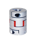Heavy Duty Plum Clamp Jaw Shaft Coupling for Reliable Power Transmission with Aluminum Alloy Body and Secure Locking Structure.