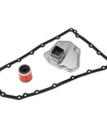 All In One CVT Transmission Filter And Oil Pan Gasket Kit For Nissan Altima 2.5L And 3.5L Juke 1.6L Rogue 2.5L NV200 2.0L 21 Hole Design