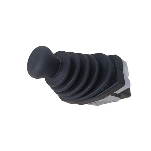 Heavy Duty Excavator Forklift Joystick 7919040017 Replacement Part top view for precise control and durability in construction.