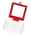 Emergency Stop Switch Cover Transparent Push Button Protector For Quick Power Cutoff And Electrical Safety Guard Easy Status