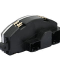 Direct Drop In Front Blower Motor Resistor For Buick Enclave 2013 To 2017, heavy duty black unit with connectors for HVAC