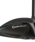 10.5 Degree High Speed Driver For Men Right Hand Stiff Flex With Reax Blue Shaft, Aerodynamic Head Profile, Boosted Ball Speed