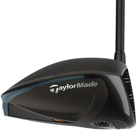 10.5 Degree High Speed Driver For Men Right Hand Stiff Flex With Reax Blue Shaft, Aerodynamic Head Profile, Boosted Ball Speed