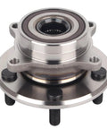 Front Wheel Hub And Bearing Assembly For Honda Odyssey 2011-2017, 5 Lug With ABS, 152mm Flange Diameter, 120mm Bolt Circle