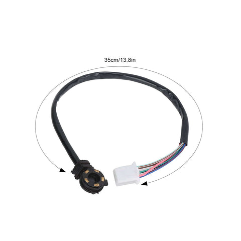5 Wire Gear Position Sensor Replacement For JD100 Chinese Kart ATV Quad 4 Dirt Pit Bike 70cc 90cc 125cc with plug and wire