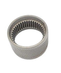 OEM Tensioning Wheel Feedwheel P35.3203 For P328S P329S Battery Powered Plastic Strapping Tool Replacement Part Genuine OEM Wear Part Plug-and-Play Easy Install Heavy Duty Durability, metal ring feedwheel