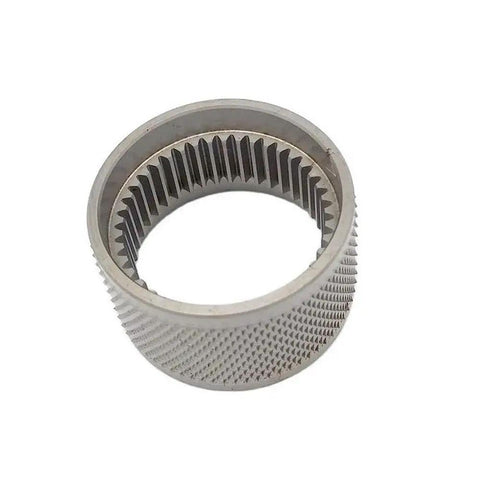 OEM Tensioning Wheel Feedwheel P35.3203 For P328S P329S Battery Powered Plastic Strapping Tool Replacement Part Genuine OEM Wear Part Plug-and-Play Easy Install Heavy Duty Durability, metal ring feedwheel