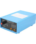 Portable Battery Spot Welder Powerhouse 5000W Output 6 Gear Digital Display 4000mAh Lithium Pack US Plug DIY Strip Welding Kit