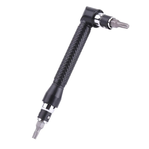 Beefy L Shape 1/4 Inch Hex Socket Wrench Set With Double Head And 10 Bits Heavy Duty Iron Hand Tool for Home Garage Workshop