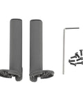 Drone Landing Gear Replacement Front Legs Set With Tools Includes 8 Screws And Wrench Durable ABS Build Easy Install