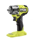 Brushless Eighteen Volt Cordless Impact Wrench Delivers Tough As Nails Torque For Tight Spaces with compact design and 3/8 inch anvil