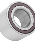 Two Pack Front Wheel Bearing Compatible With 2009 2013 Mazda 6 2.5L 4 Cylinder 2005 2013 Mazda 3 2006 2010 2012 2015 Mazda 5 Front Driver And Passenger Side Replacement WB510102 close-up view