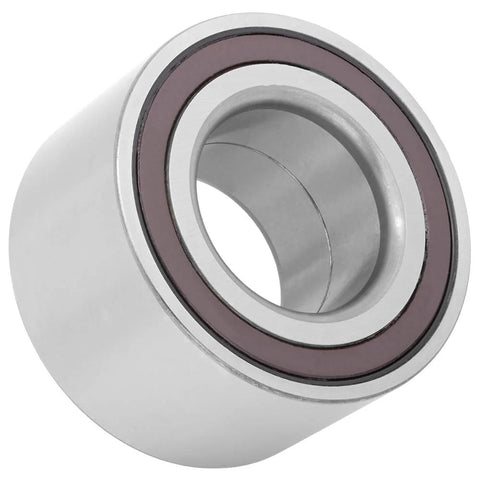 Two Pack Front Wheel Bearing Compatible With 2009 2013 Mazda 6 2.5L 4 Cylinder 2005 2013 Mazda 3 2006 2010 2012 2015 Mazda 5 Front Driver And Passenger Side Replacement WB510102 close-up view