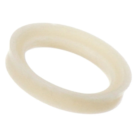 Exact-Fit 83005 Service Part For Commercial Restaurant Equipment - Built-To-Last No-Nonsense Heavy-Duty High-Temp Moisture-Resistant Gasket That Restores Factory Performance And Prevents Leaks., beige rubber gasket seal