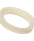Exact-Fit 83005 Service Part For Commercial Restaurant Equipment - Built-To-Last No-Nonsense Heavy-Duty High-Temp Moisture-Resistant Gasket That Restores Factory Performance And Prevents Leaks. beige silicone gasket ring
