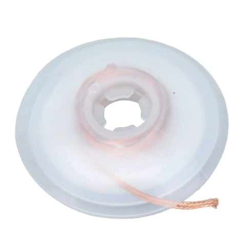 Spool of Pro Grade Desoldering Wire Copper Solder Wick For Easy Electronics Repair And PCB Work, high absorption desoldering braids
