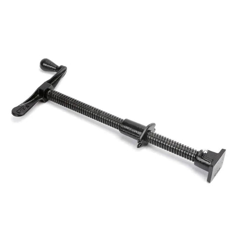 Beefy 9 Inch Heavy Duty Press Screw Panel Clamp For Gluing Veneering Welding And Assembly Diameter Eleven Sixteenths Inch