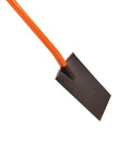 All Steel Nursery Spade With Straight Handle For Real Garden Projects 13 Inch Blade Welded To The Blade For Heavy Duty Digging Powder Coated