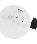 Top view of Hardened Fuel Pump Module Assembly Designed For Rock Solid Daily Drive Performance With Spot On Gas Level Readings.