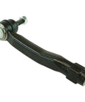 Front Inner And Outer Tie Rod End Kit 4 Piece For Steering Rack Replacement Heavy Duty Tie Rod Set For Cars Trucks And SUVs Durable Front End Components Included, black steel tie rod end with boot and threaded stud