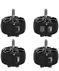 4-pack of 900KV Brushless Drone Motor for FPV RC Quadcopters and Drones, showcasing lightweight construction and 3314-frame compatibility.