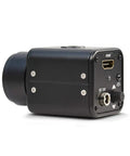 HDMI Camera for Security and Studio Use, 2160P30/25/24 and 1080P60/50/30/25 Capable, 8MP 1/2.8 CMOS Sensor, side view