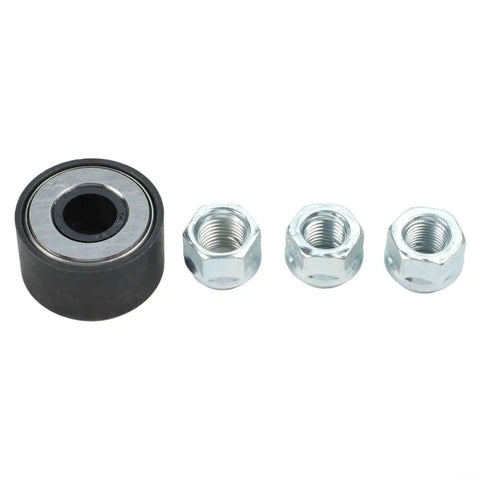 Grab This Tough Truck Wheel Stud Installer Kit For Quick And Easy Auto Repairs Featuring Solid Iron Build With Hex Nuts To Securely Pull New Bolts Home Using A Ratchet Or Impact Wrench Without Yanking The Hub Apart On Your Ride, iron tool with M12x1.25 nuts