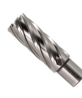 Oscarbide annular cutter 15/16 in dia, 2 in depth, Weldon 3/4 in shank for magnetic drill press