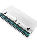 Premium Thermal Print Head Straight Up Replacement For TSC TTP 2410MT TTP 2410MU And TTP 2410M Label Printers top view with metal body.