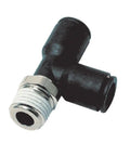 Top Shelf Push To Connect Npt Run Tee, Glass Reinforced Nylon Body, 3/8 In Tube To 1/4 In Pipe Adapter, Pack Of Twenty, Dead Tight Seal, Knockout Durability.