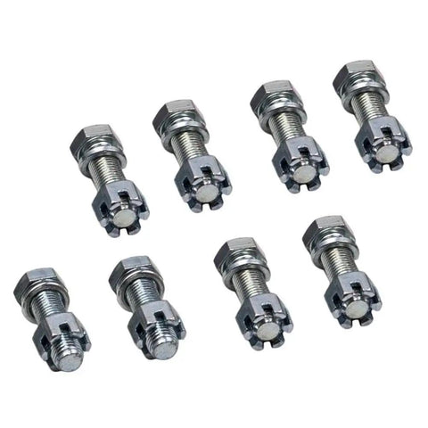 Sidecar Installation Kit For Motorcycles Easy Plug And Play Setup With Left Or Right Mounts Hardware Included Universal Fit Across Models bolts