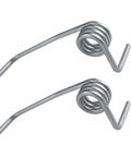 Fridge Door Divider Spring Replacement 2 Pack For Samsung Refrigerators Fits DA61 03230B Door Hinge And French Door Styles