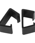Heavy Duty Couch Sectional Clamps For Outdoor Patio Furniture Clips For Sectional Sofas Fits 52 mm 59 mm And 72 mm Black Indoor Outdoor Use