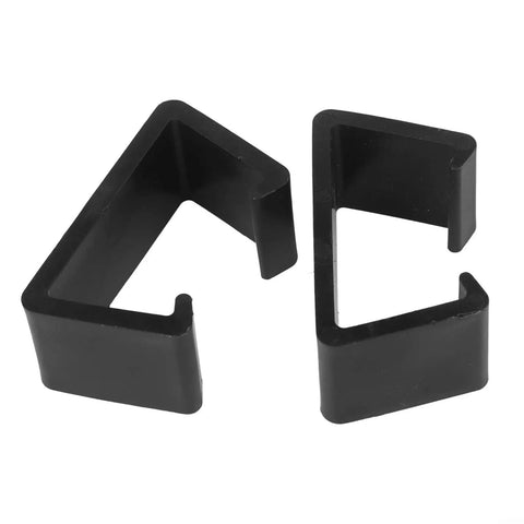 Heavy Duty Couch Sectional Clamps For Outdoor Patio Furniture Clips For Sectional Sofas Fits 52 mm 59 mm And 72 mm Black Indoor Outdoor Use