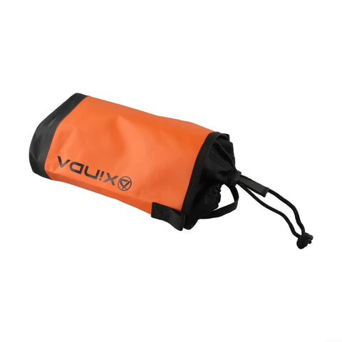 All In One Rock Climbing Tool Bag With Adjustable Waist Belt Dual Side Strap Rings 5L Water Resistant Pouch Rope Drawer For Climbing And Caving