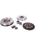 Turnkey Clutch Flywheel Conversion Kit for BMW 328i 325i 528i Z4 3.0L Inline Six Automatic to Manual Swap parts including hardware.