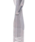 Heavy Duty Spiral Upcut Straight Router Bit With 1/4 Inch Cutting Diameter And 1/4 Inch Shank designed for precise cutting in wood.