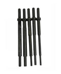 Get The Ultimate Alloy Steel Valve Guide Remover Tool For Cars! 5-8mm set, black alloy steel rods for engine guide removal