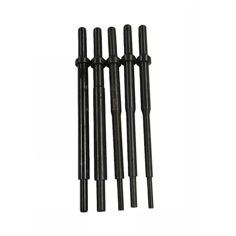Get The Ultimate Alloy Steel Valve Guide Remover Tool For Cars! 5-8mm set, black alloy steel rods for engine guide removal