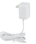 Adapter Power Cord Replacement For Hatch Baby Rest, Rest Plus, And Rest Mini Sound Machine, Barrel Style 5V 2A White AC Charger